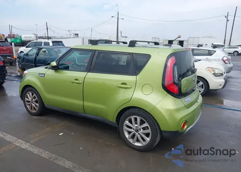 2018 Kia Soul + z USA, uszkodzony, nr VIN KNDJP3A55J7898583
